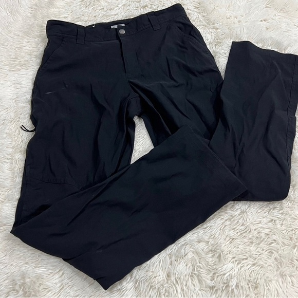 Columbia‎ black nylon Omni shield pants - size 32 - Picture 1 of 4